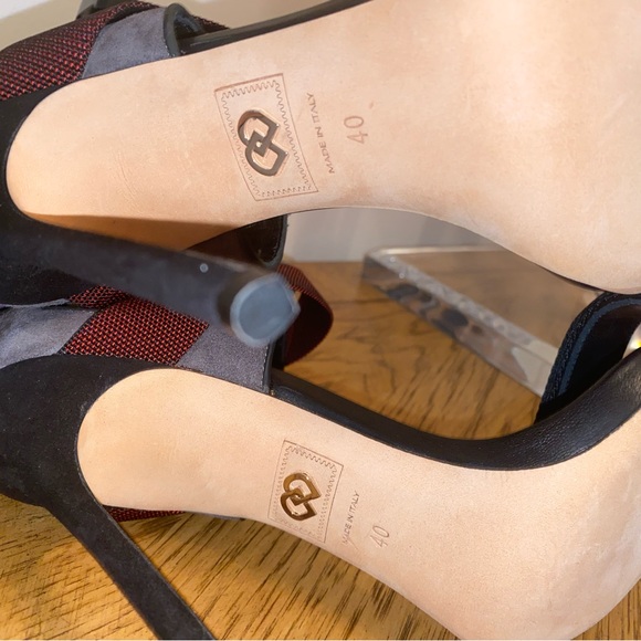 @@@@@Sold@@@@@Dsquared2 Strappy Sandal - Picture 5 of 5